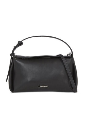 Calvin Klein Calvin Klein Torebka Elevated Soft Mini Bag K60K611305 Czarny