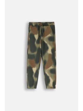 Coccodrillo Coccodrillo Spodnie dresowe ZC4120101GBJ-022 Kolorowy Regular Fit