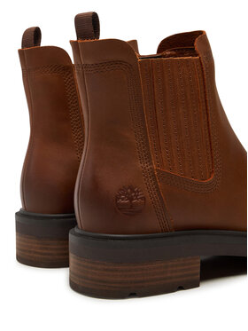 Timberland Chelsea Cipele Brimfield TB0A2PBBEM41 Smeđa