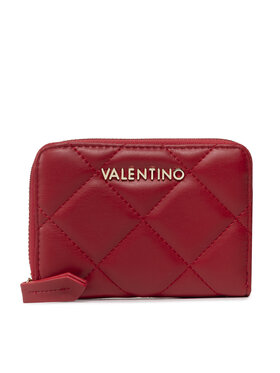 Valentino Valentino Velika ženska denarnica Ocarina VPS3KK137 Rdeča