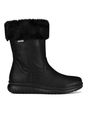 Go Soft Go Soft Botine WS2P267-04 Negru