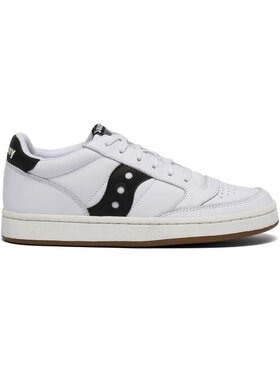 Saucony Saucony Sneakers Saucony Sneaker Unisex adulto Jazz court S70555-5 Bianco Bianco