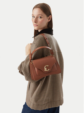 Coccinelle Coccinelle Сумка SSL Coccinelle C-Me E1 SSL 18 02 21 Коричневий