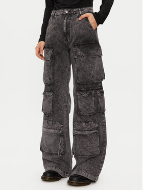 Alpha Industries Alpha Industries Cargohose 148022 Grau Regular Fit