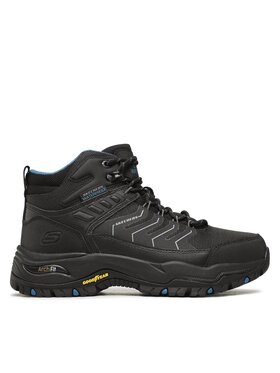 Skechers Skechers Trappers Arch Fit Dawson Raveno 204634/BLK Negru