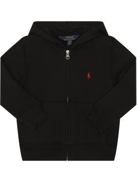 Polo Ralph Lauren Polo Ralph Lauren Sweatshirt Core Replen 323547626003 Noir Regular Fit
