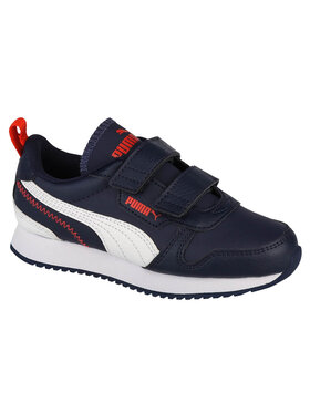 Puma Puma Sneakersy Puma R78 SL V PS Granatowy