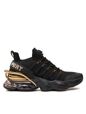 Plein Sport Plein Sport Sneakers SADS USC0518 STE003N Negru