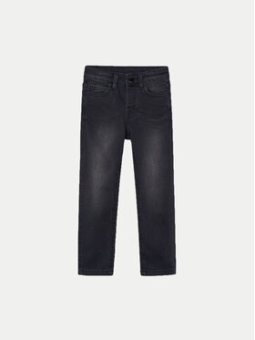 Mayoral Mayoral Jeans 504 Nero Slim Fit