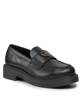 LOVE MOSCHINO LOVE MOSCHINO Īsie zābaki JA10454G0HIA0000 Melns