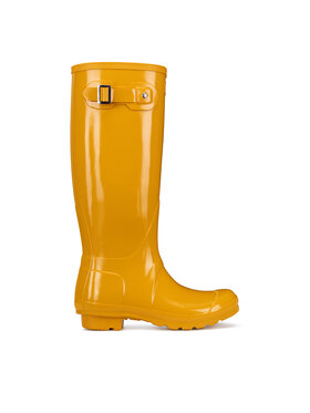 Hunter Hunter Cizme de cauciuc WFT1000RGL Galben