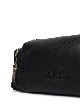 Calvin Klein Calvin Klein Geantă crossover Jeans Flight Bag LV04D3469G Negru