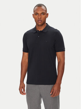 Pierre Cardin Pierre Cardin Поло C5 21344.2144 Cиній Regular Fit