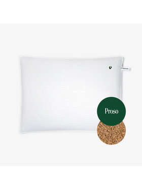 Plantule Pillows Plantule Pillows Poduszka 0116 Biały