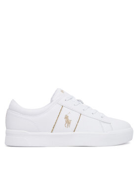 Polo Ralph Lauren Polo Ralph Lauren Sneakersy RL03875101 Biela