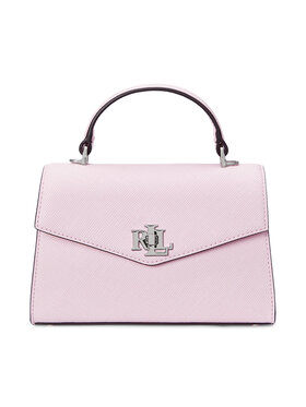 LAUREN RALPH LAUREN LAUREN RALPH LAUREN Torebka Farrah 431966765002 Różowy