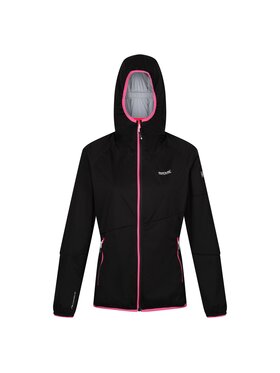 Regatta Regatta Kurtka outdoor Tarvos VI Czarny Long Fit