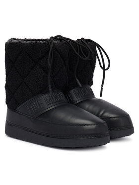 LOVE MOSCHINO Μπότες Χιονιού LOVE MOSCHINO - 3