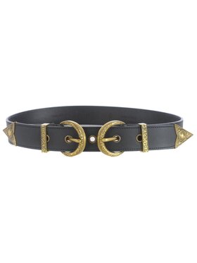 Versace Jeans Versace Jeans Pasek Linea Cinture Donna Dis.2 Brązowy