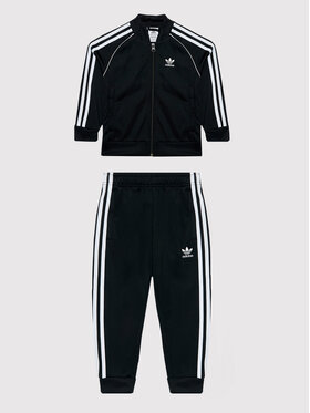 adidas adidas Dres adicolor Sst Track H25260 Czarny Regular Fit