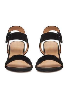 Sergio Bardi Sergio Bardi Basutės WFA3762-1Z-SB Juoda