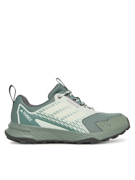 adidas adidas Pantofi pentru alergare Tracefinder JI4289 Verde