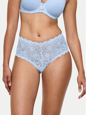 Triumph Triumph Κλασικό σλιπ ψηλόμεσο Amourette 10210675 Γαλάζιο