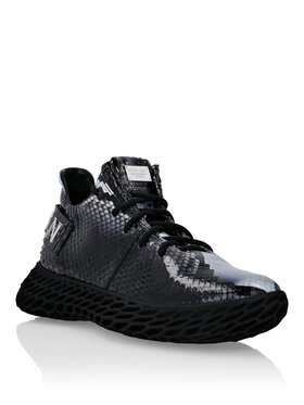 PHILIPP PLEIN PHILIPP PLEIN Podnoski 5209 Czarny