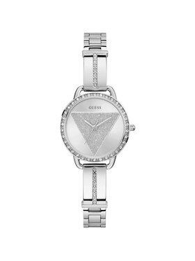Guess Guess Zegarek GW0914L1 Srebrny