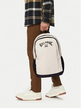 Billabong Billabong Seljakott CWBEO-BLB-M-005-10 Kreemjas