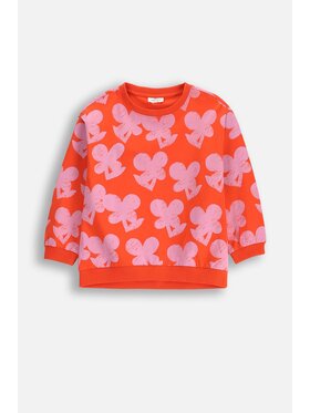 Coccodrillo Coccodrillo Tunika WC5144101MGK-009 Czerwony Regular Fit