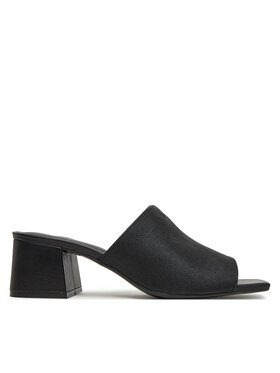 Calvin Klein Calvin Klein Klapki Heel Slide 50 - Jacq HW0HW02387 Czarny