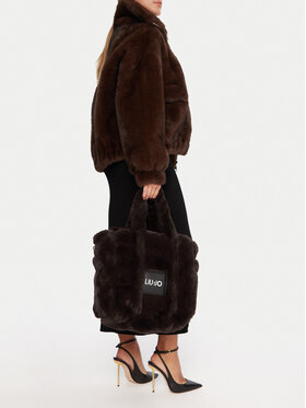 Liu Jo Liu Jo Rankinė M Tote TF5270 E0374 Ruda