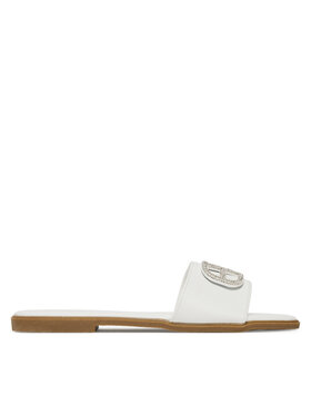 DeeZee DeeZee Ciabatte Q877-44 Bianco