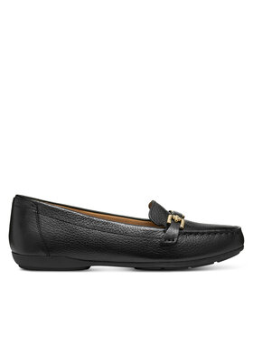 Geox Geox Mokassins D Annytah Moc B D680MA 46 C9999 Schwarz