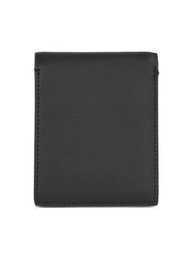 Calvin Klein Moška Denarnica Ck Must Bifold 5Cc W/Coin K50K510877 Črna