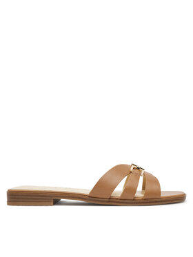 Guess Guess Plätud FLJRLL LEA19 Pruun