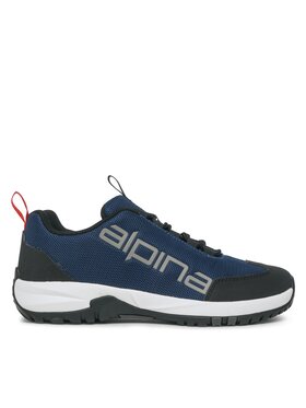 Alpina Alpina Trekingová obuv Ewl 627B-1 Tmavomodrá