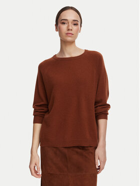 Marella Marella Kampsun Olmo1 2623366201 Pruun Regular Fit
