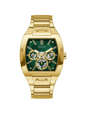 Guess Guess Zegarek GW0456G3 Złoty