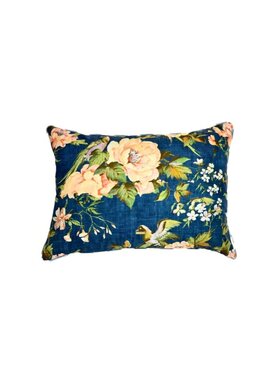 Sweet Living Sweet Living Poduszka Poduszka outdoor Mystery SL Collection Basic Niebieski