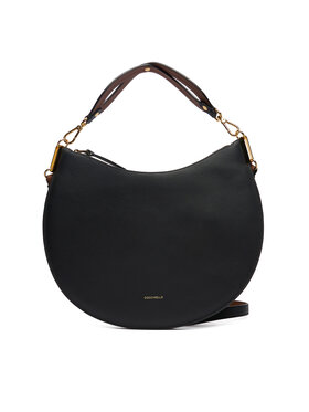 Coccinelle Coccinelle Дамска чанта QKF Coccinellesunup E1 QKF 13 01 01 Черен