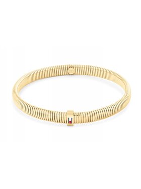 Tommy Hilfiger Tommy Hilfiger Bransoletka 2781005 Złoty