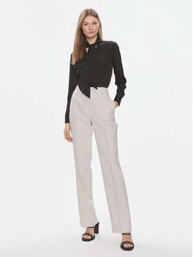 Παντελόνι υφασμάτινο Calvin Klein φωτογραφία