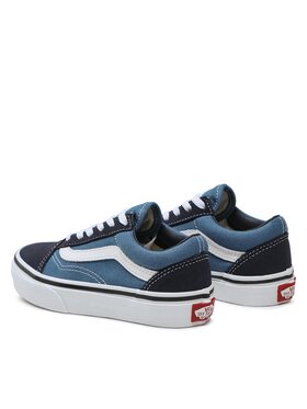 Vans Tenis Superge Old Skool VN000W9TNWD Modra