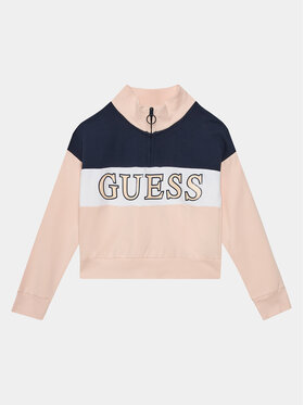 Guess Trenirka J4RG01 KA6V3 Pisana Regular Fit