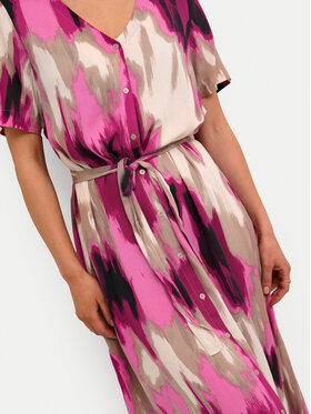 Φόρεμα πουκάμισο Kaffe φωτογραφία