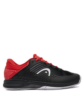 Head Head Obuća za tenis Revolt Pro 4.5 Clay Men 273234 Crna