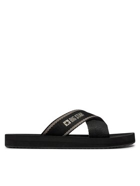 Big Star Shoes Big Star Shoes Шльопанці NN274A059 Чорний