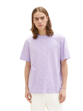Tom Tailor Denim Tom Tailor Denim Tricou 1035608 Violet